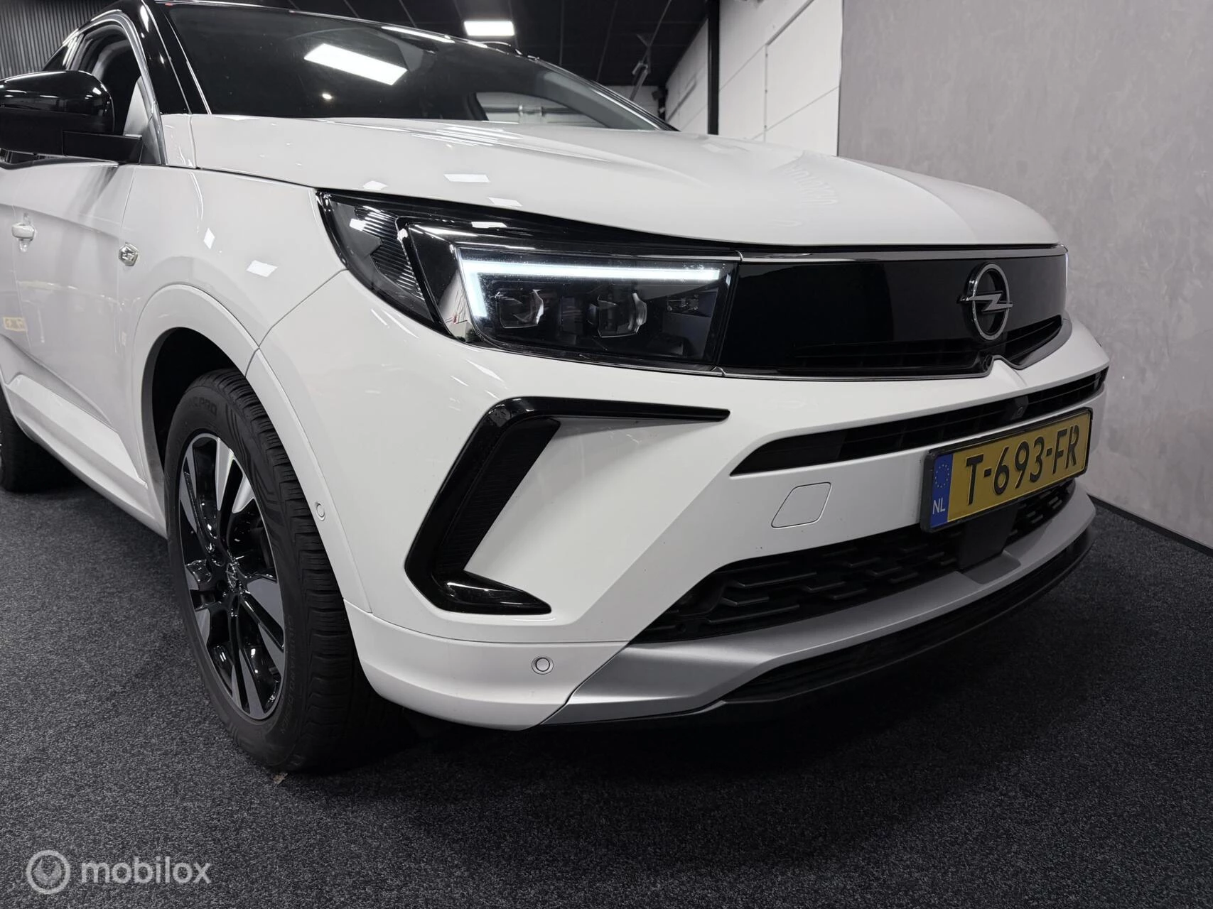 Hoofdafbeelding Opel Grandland