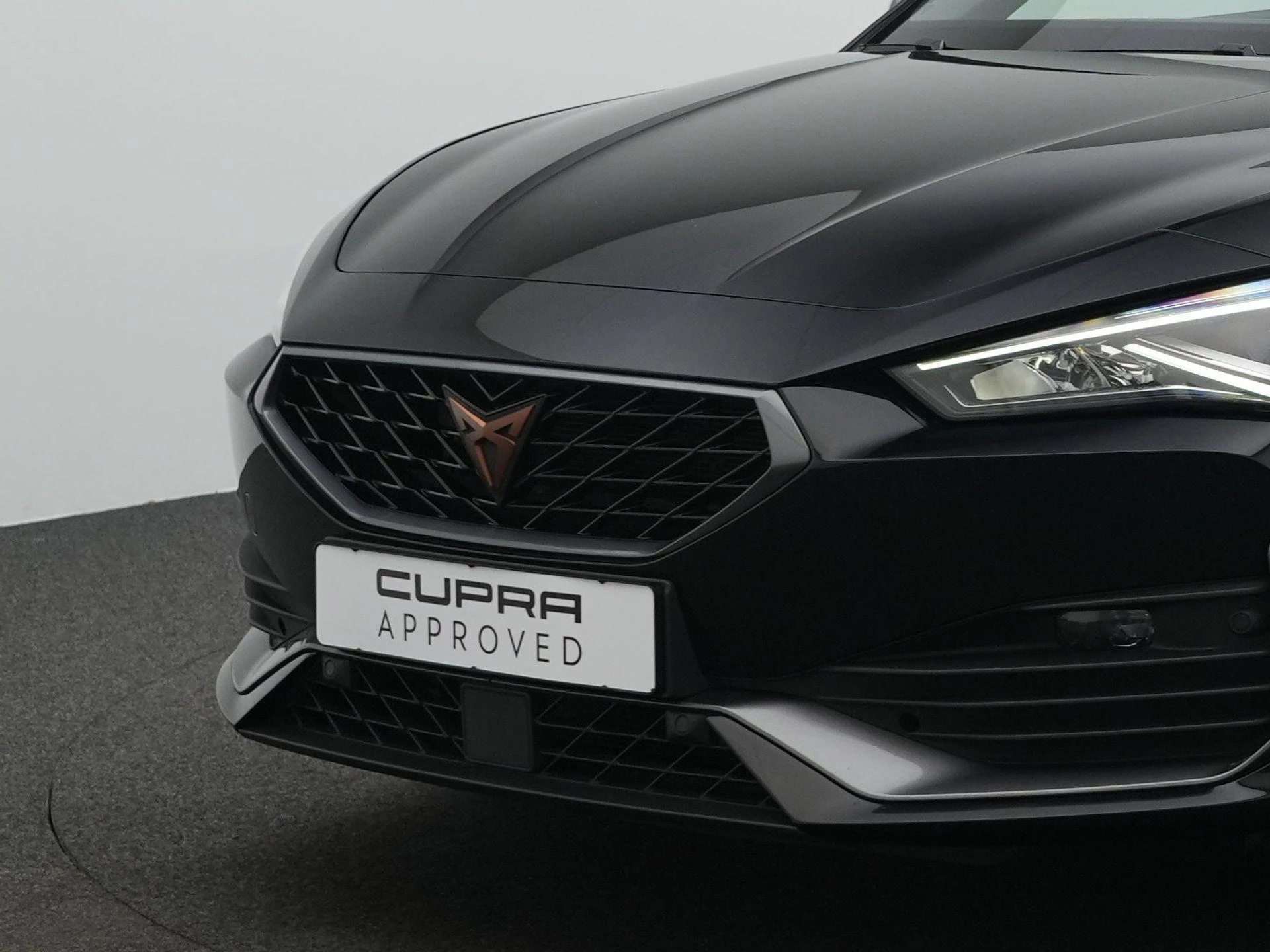 Hoofdafbeelding CUPRA Leon Sportstourer
