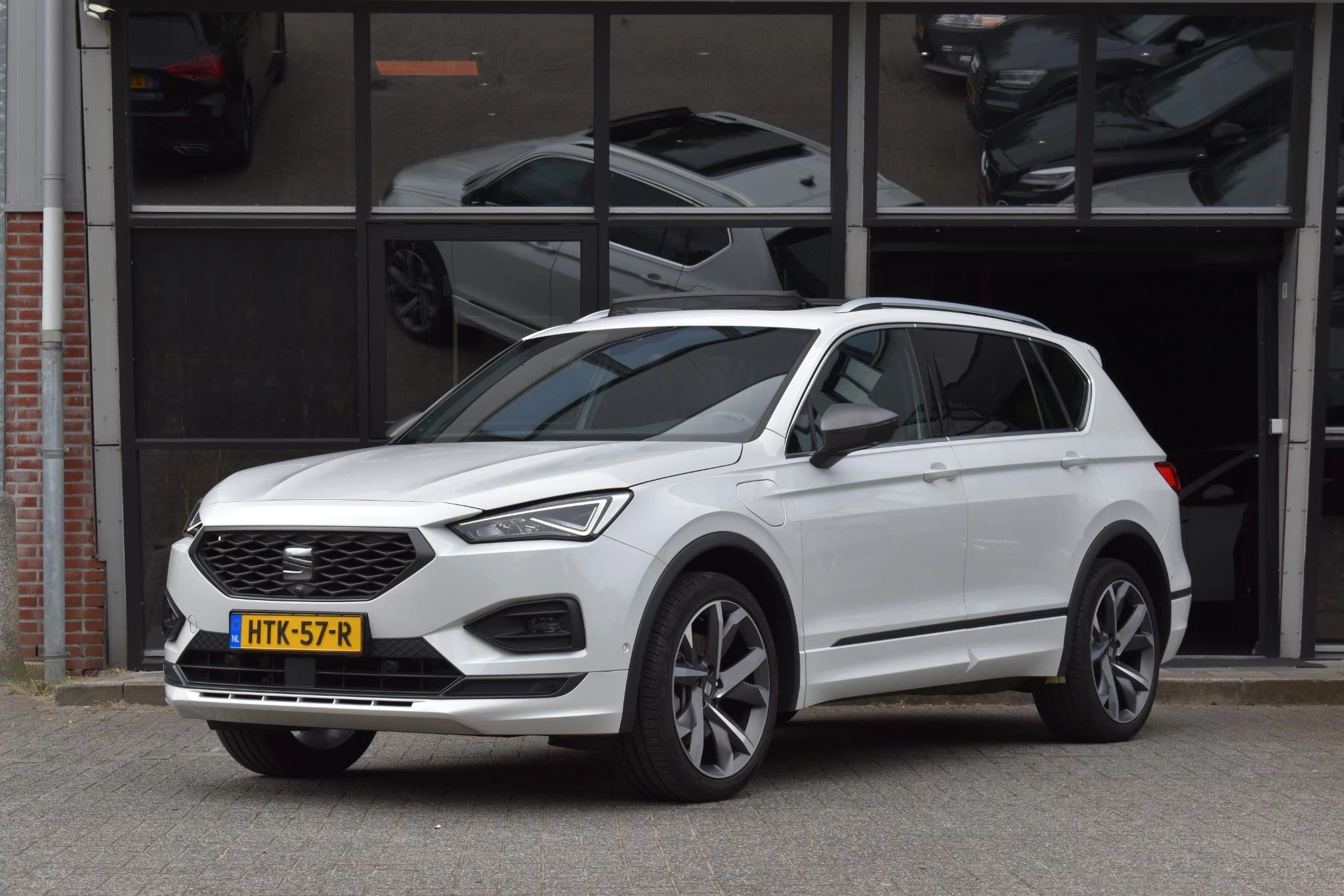 Hoofdafbeelding SEAT Tarraco