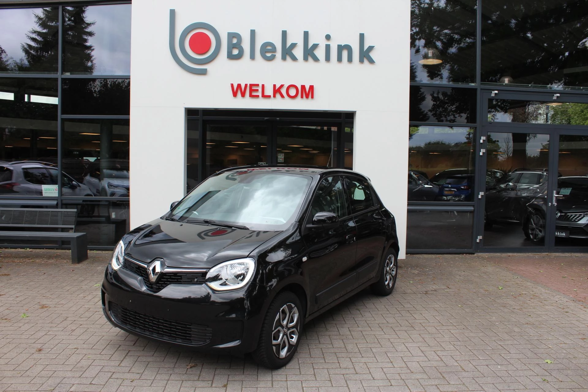 Hoofdafbeelding Renault Twingo