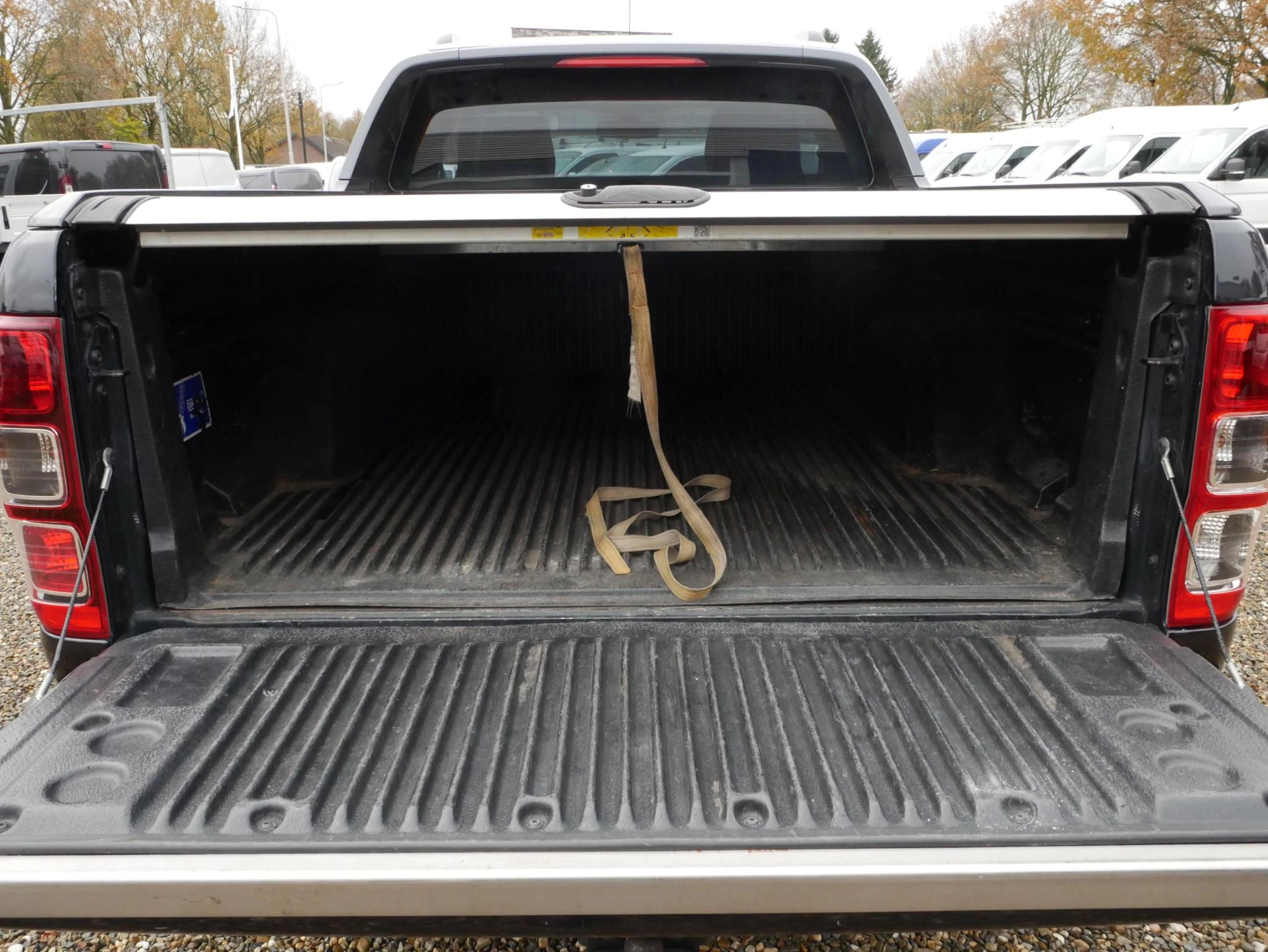 Hoofdafbeelding Ford Ranger