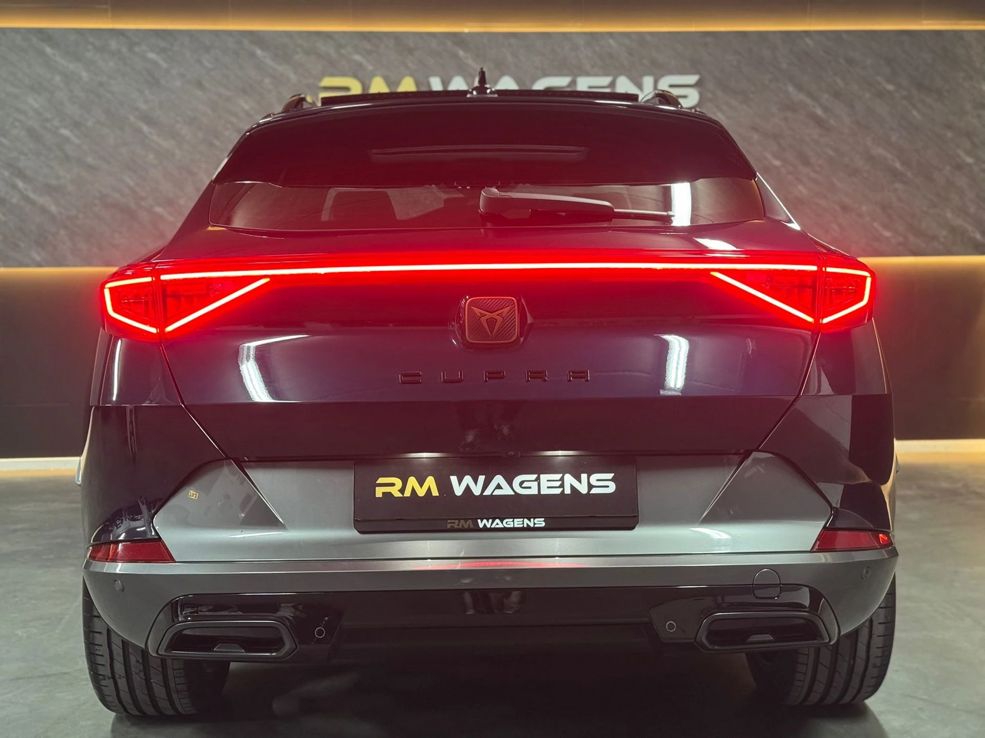 Hoofdafbeelding CUPRA Formentor