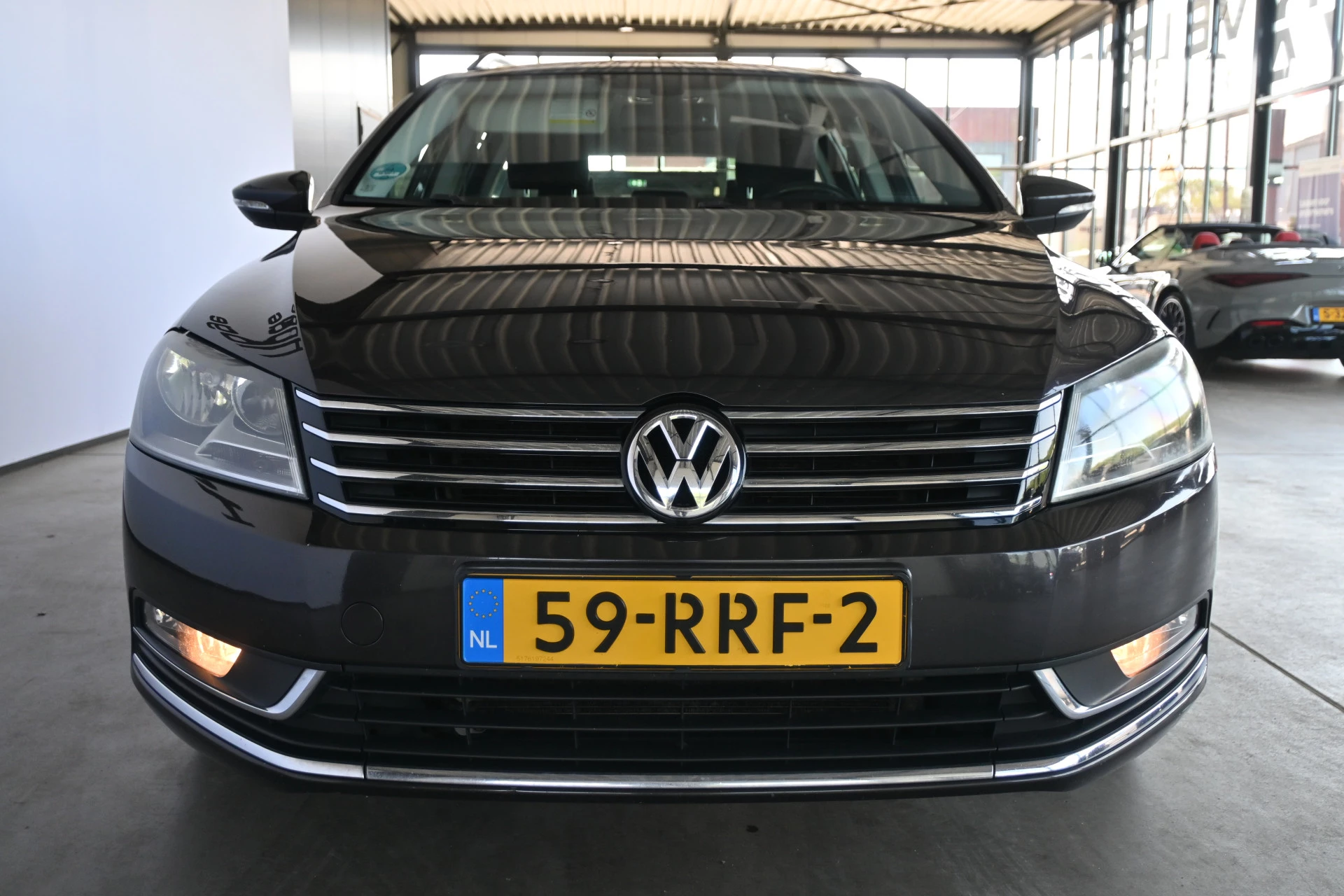 Hoofdafbeelding Volkswagen Passat