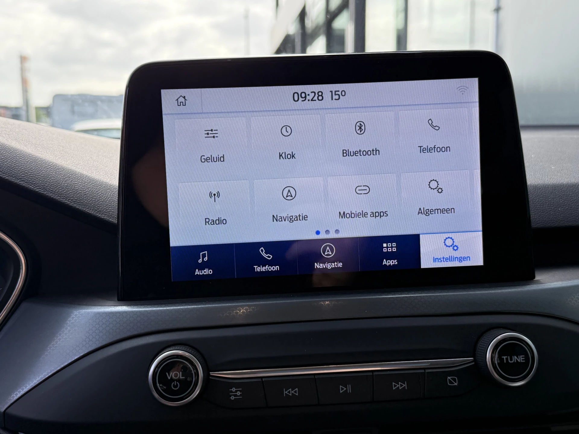 Hoofdafbeelding Ford Focus