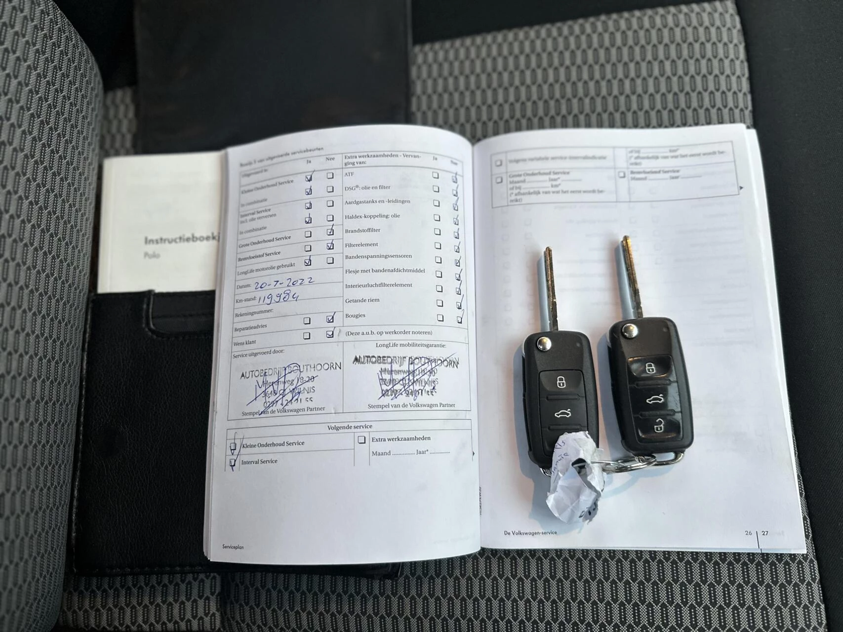 Hoofdafbeelding Volkswagen Polo