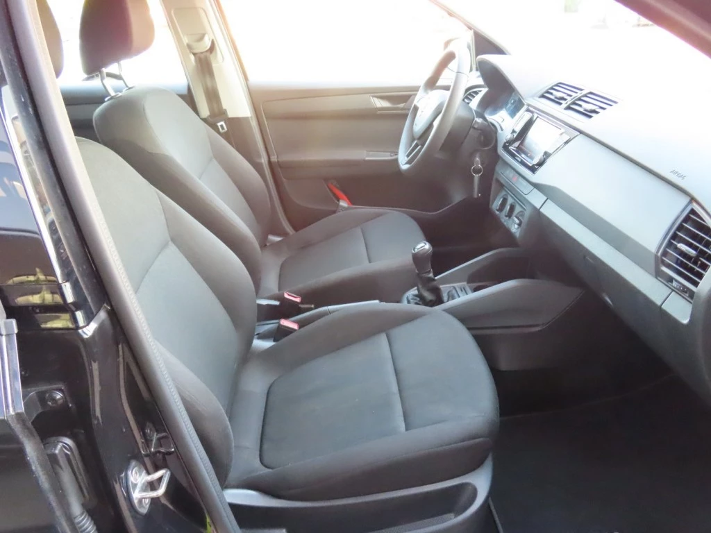 Hoofdafbeelding Škoda Fabia