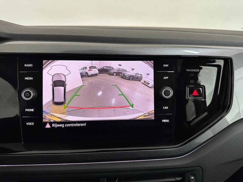 Hoofdafbeelding Volkswagen Taigo