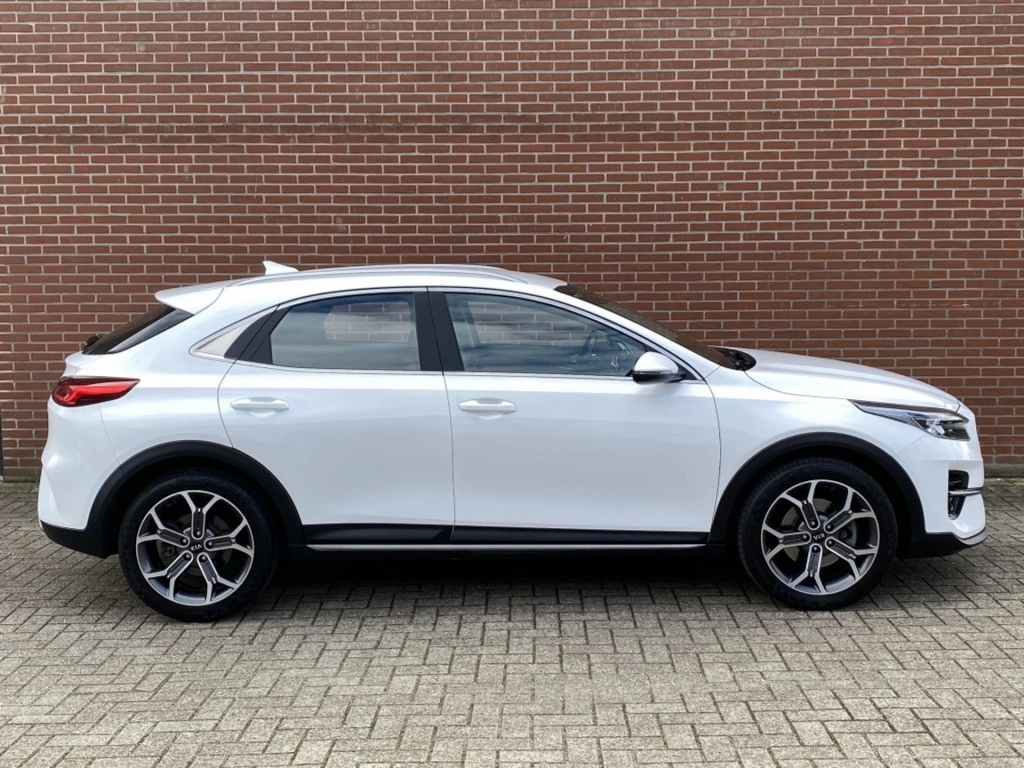 Hoofdafbeelding Kia XCeed