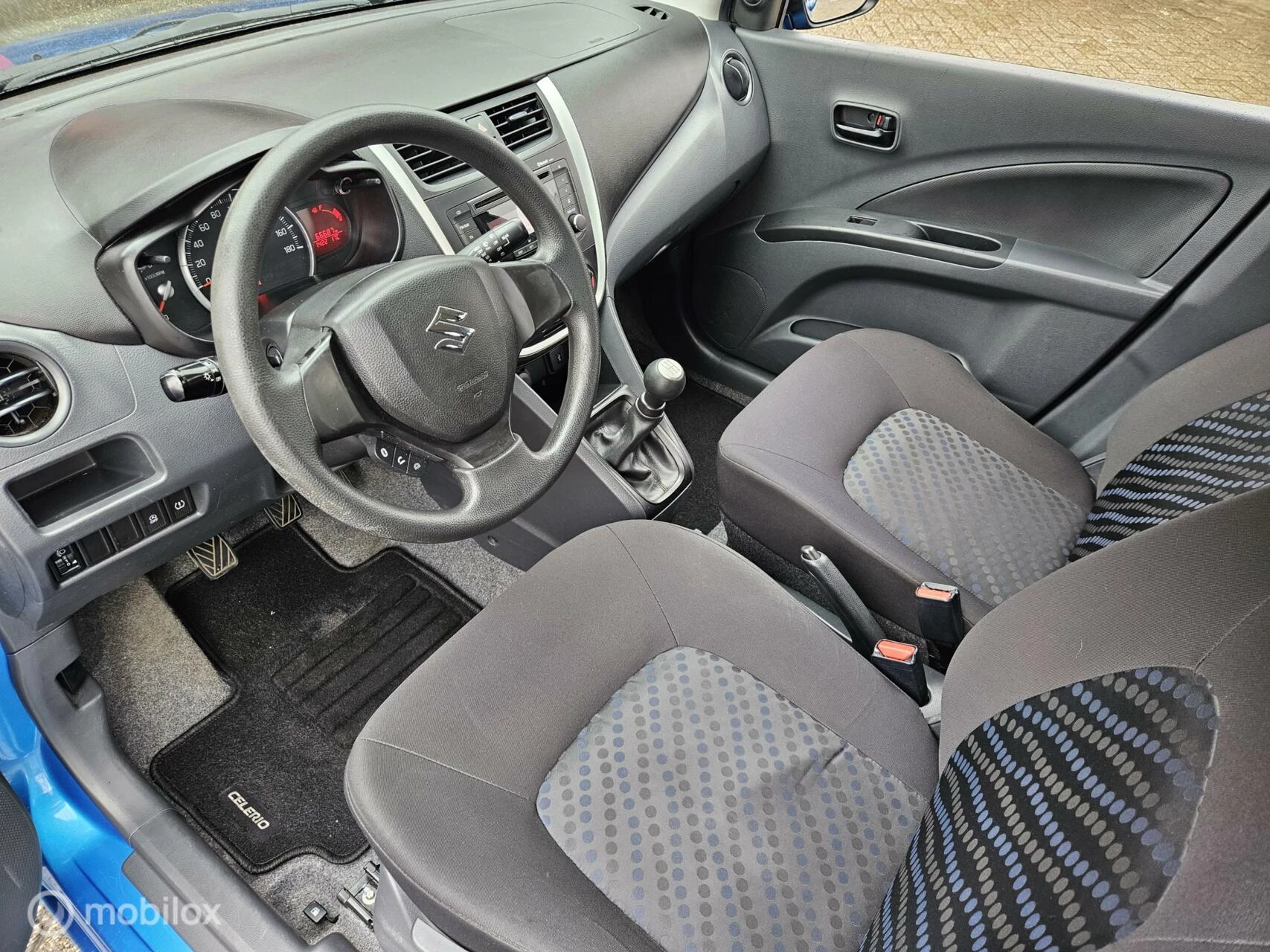 Hoofdafbeelding Suzuki Celerio
