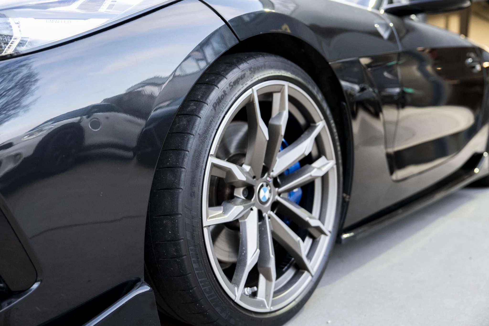 Hoofdafbeelding BMW Z4