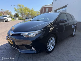 Toyota Auris Touring Sports 1.8 Hybrid Executive | Automaat | 2018 | Nette staat