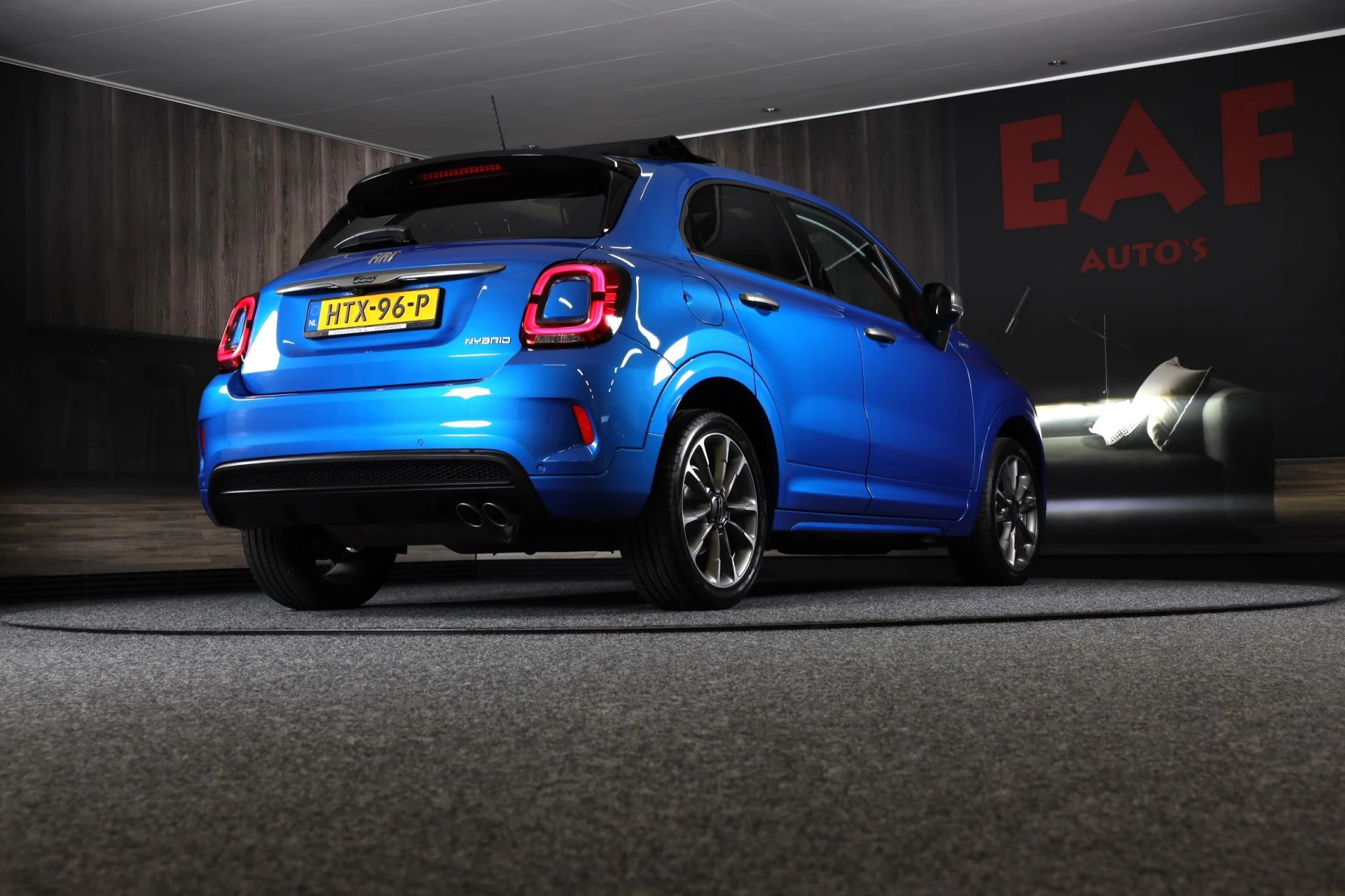 Hoofdafbeelding Fiat 500X