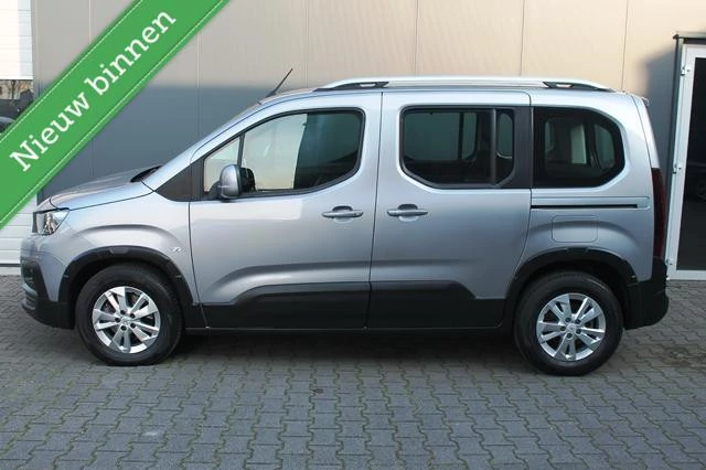 Hoofdafbeelding Peugeot Rifter