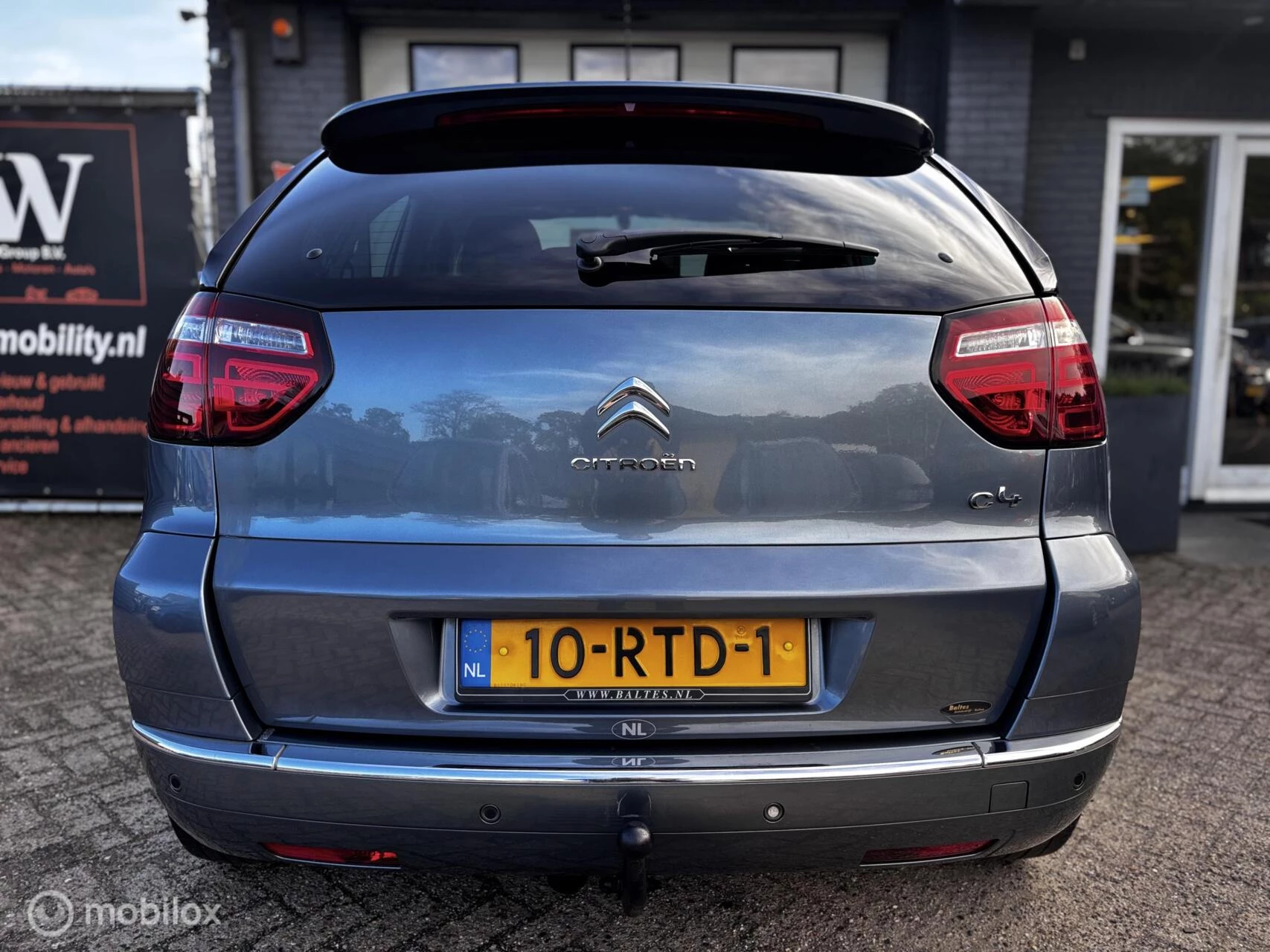 Hoofdafbeelding Citroën C4 Picasso
