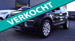 Land Rover Range Rover Evoque 2.0 TD4 SE Dynamic | Facelift | Panorama | Achteruitrijcamera | Automaat | Stoelverwarming | Xenon