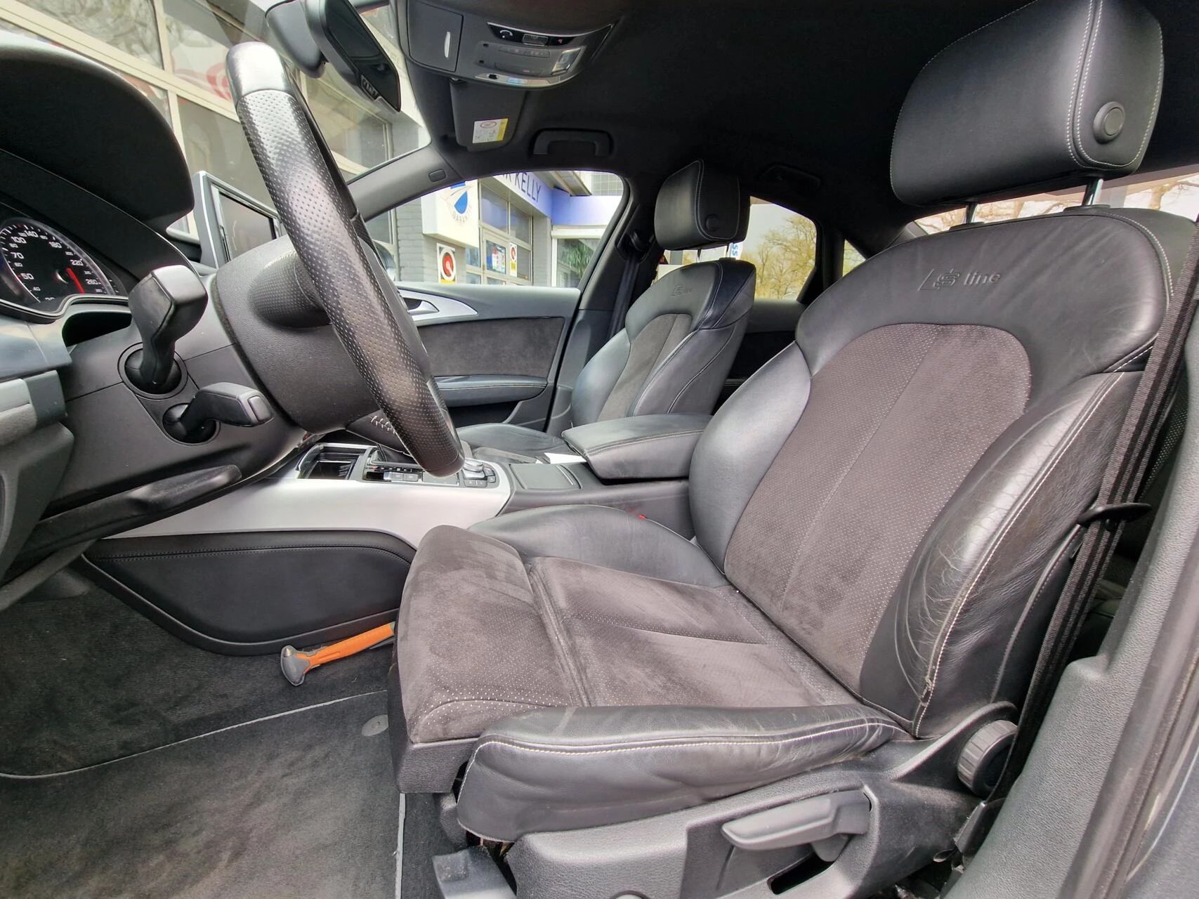 Hoofdafbeelding Audi A6