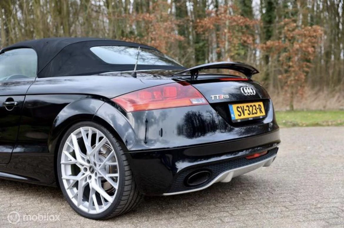 Hoofdafbeelding Audi TT RS