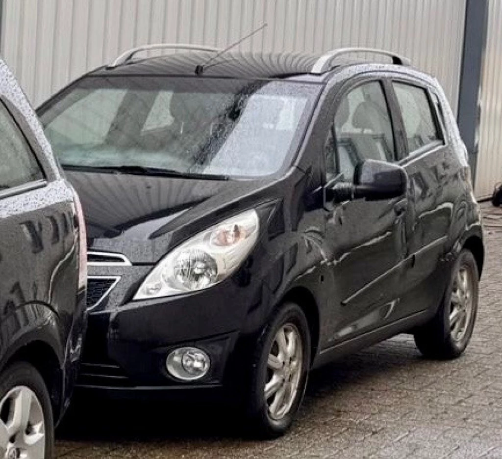 Hoofdafbeelding Chevrolet Spark