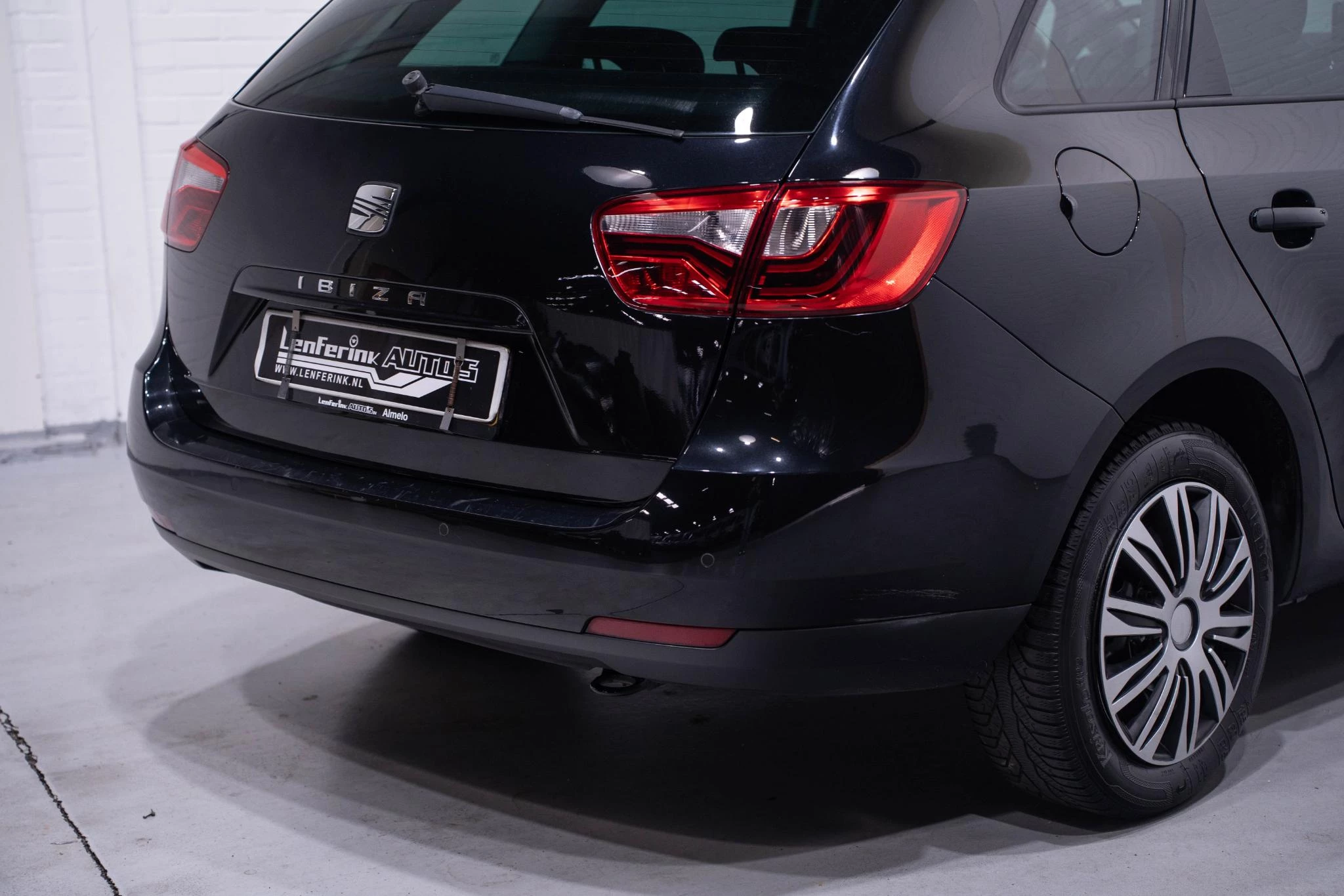 Hoofdafbeelding SEAT Ibiza