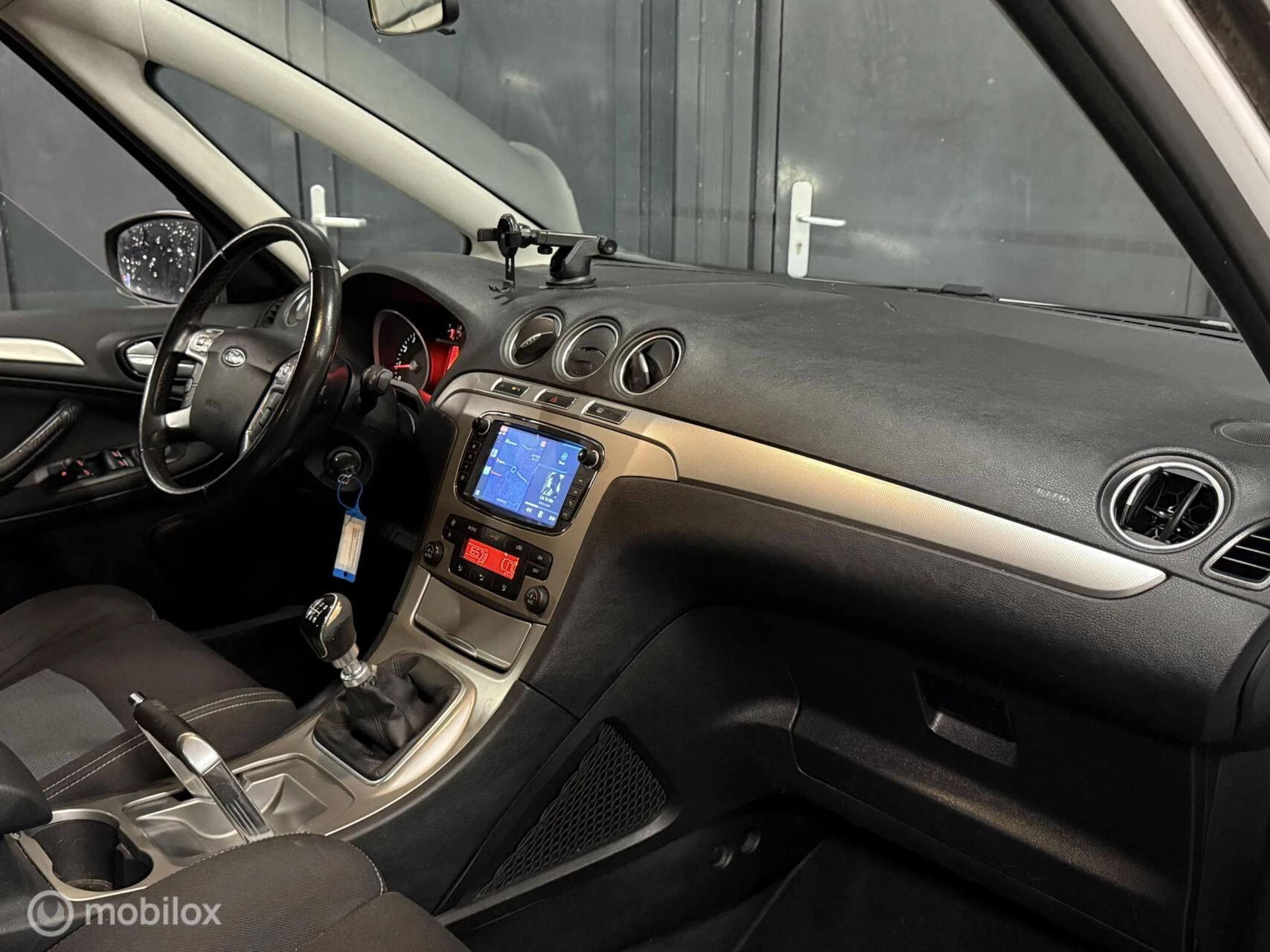 Hoofdafbeelding Ford S-Max