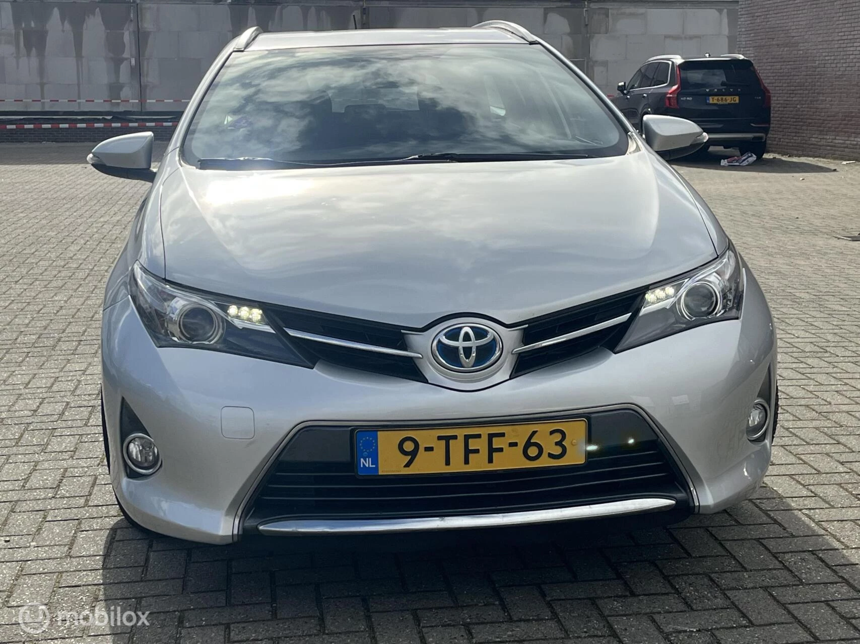 Hoofdafbeelding Toyota Auris