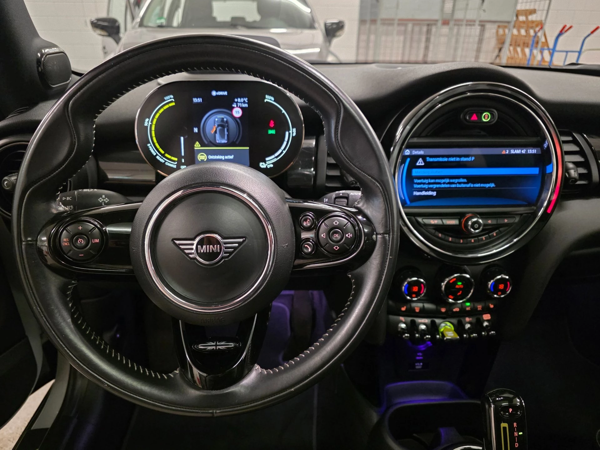 Hoofdafbeelding MINI Electric