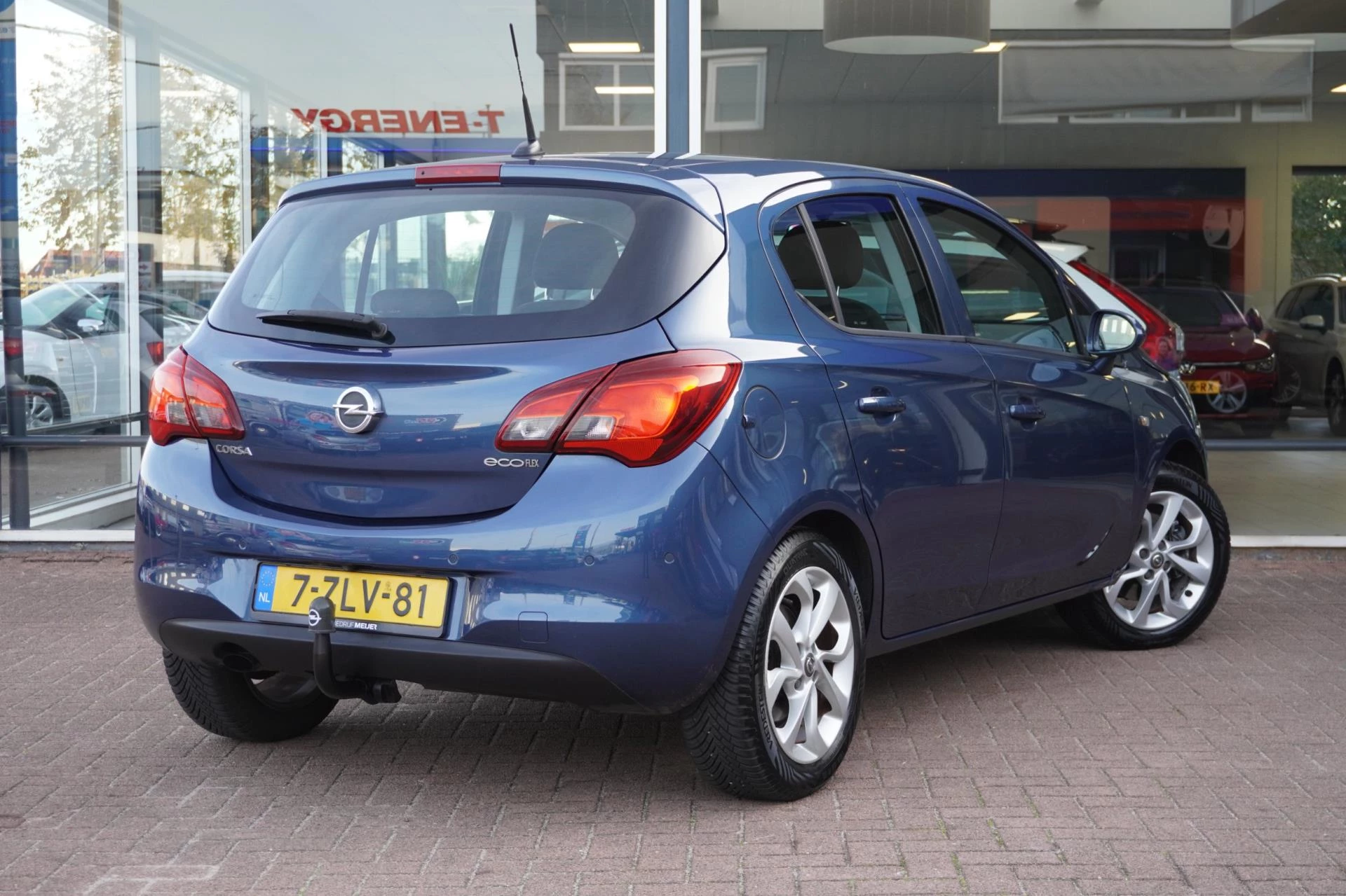 Hoofdafbeelding Opel Corsa