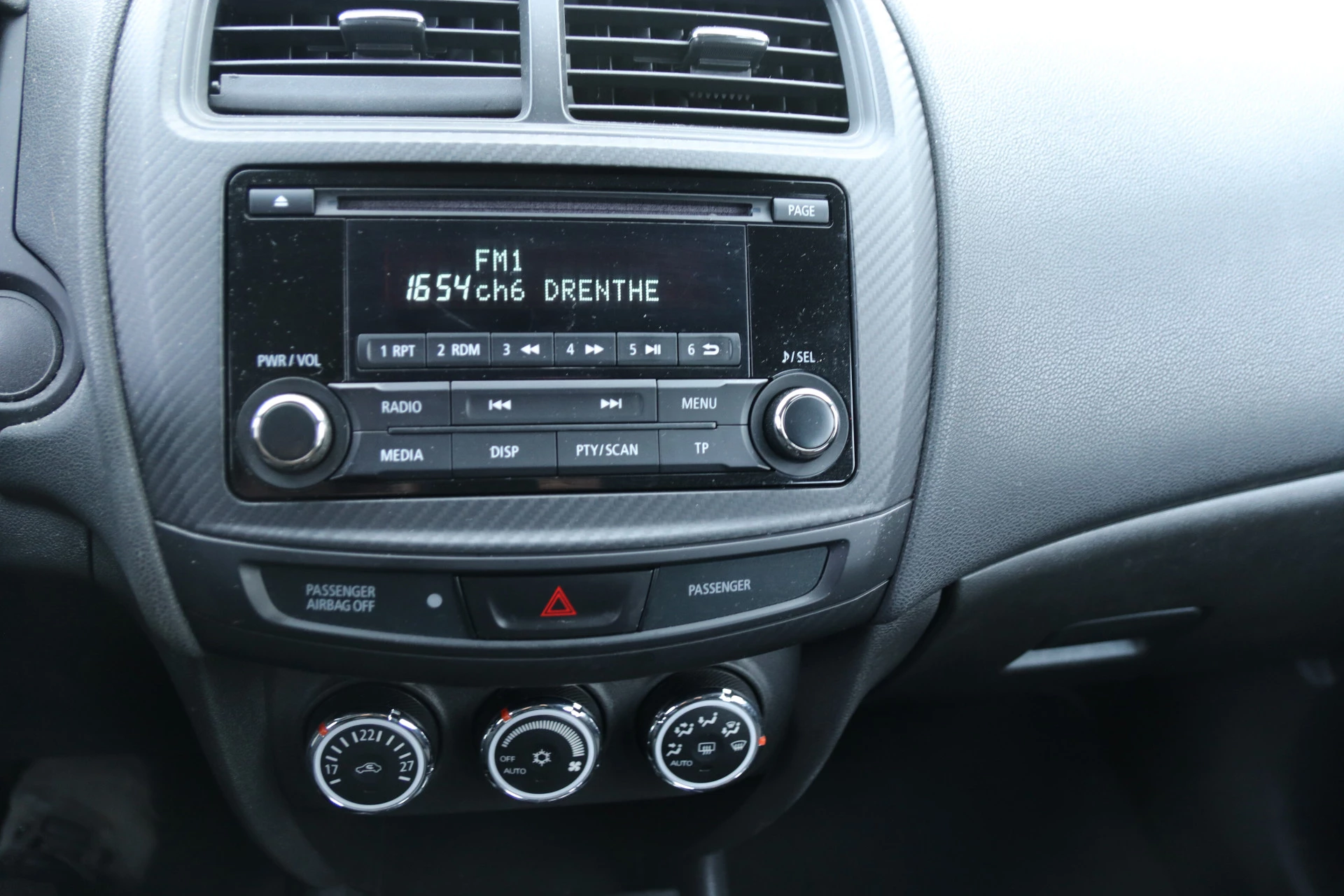 Hoofdafbeelding Mitsubishi ASX