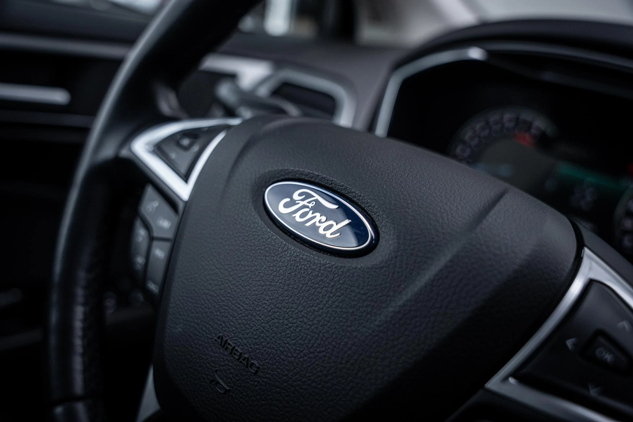 Hoofdafbeelding Ford Mondeo