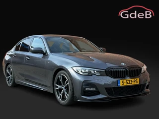 BMW 3 Serie 318I HIGH EXECUTIVE M-Sport M Performance pakket