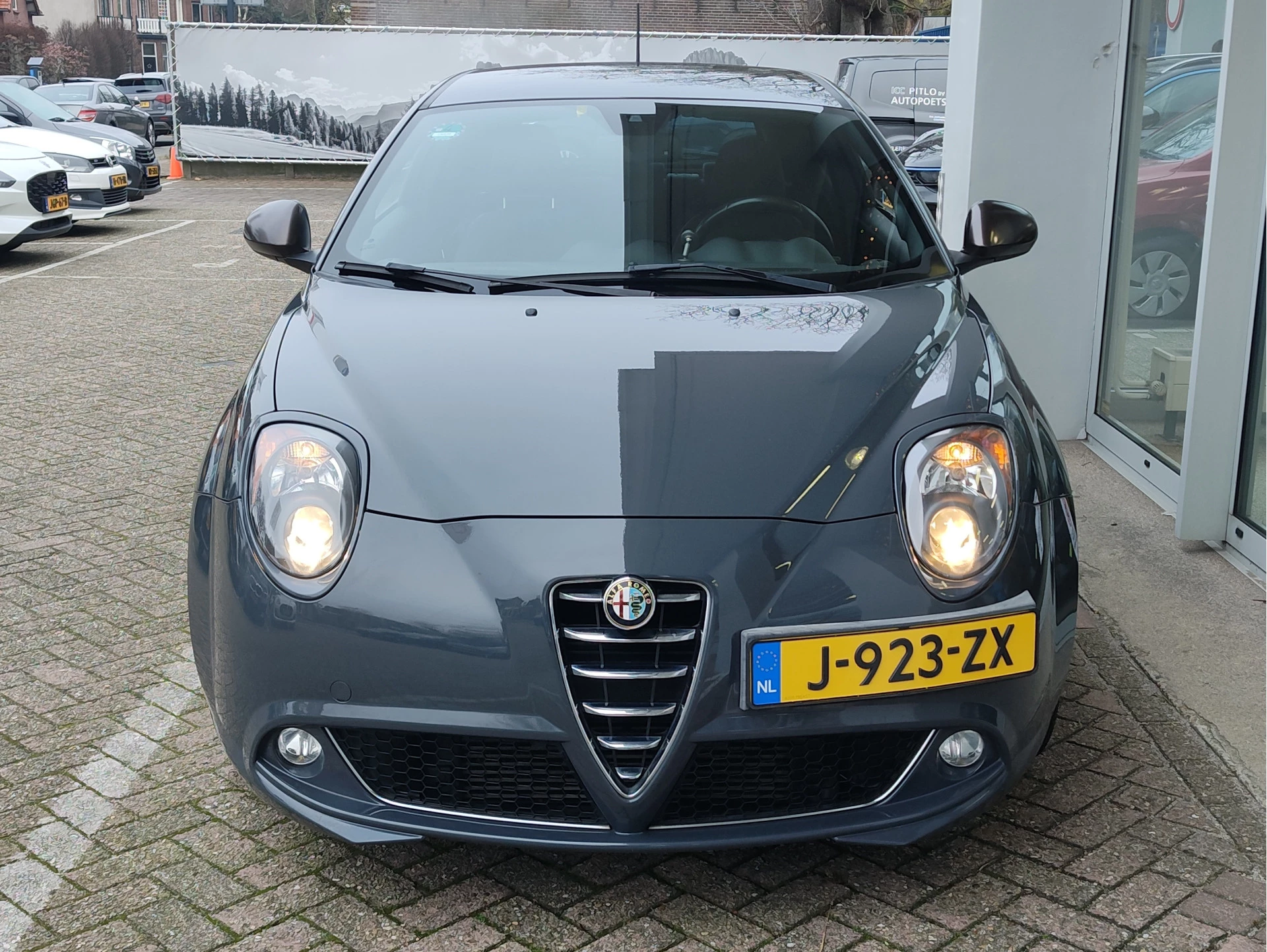 Hoofdafbeelding Alfa Romeo MiTo