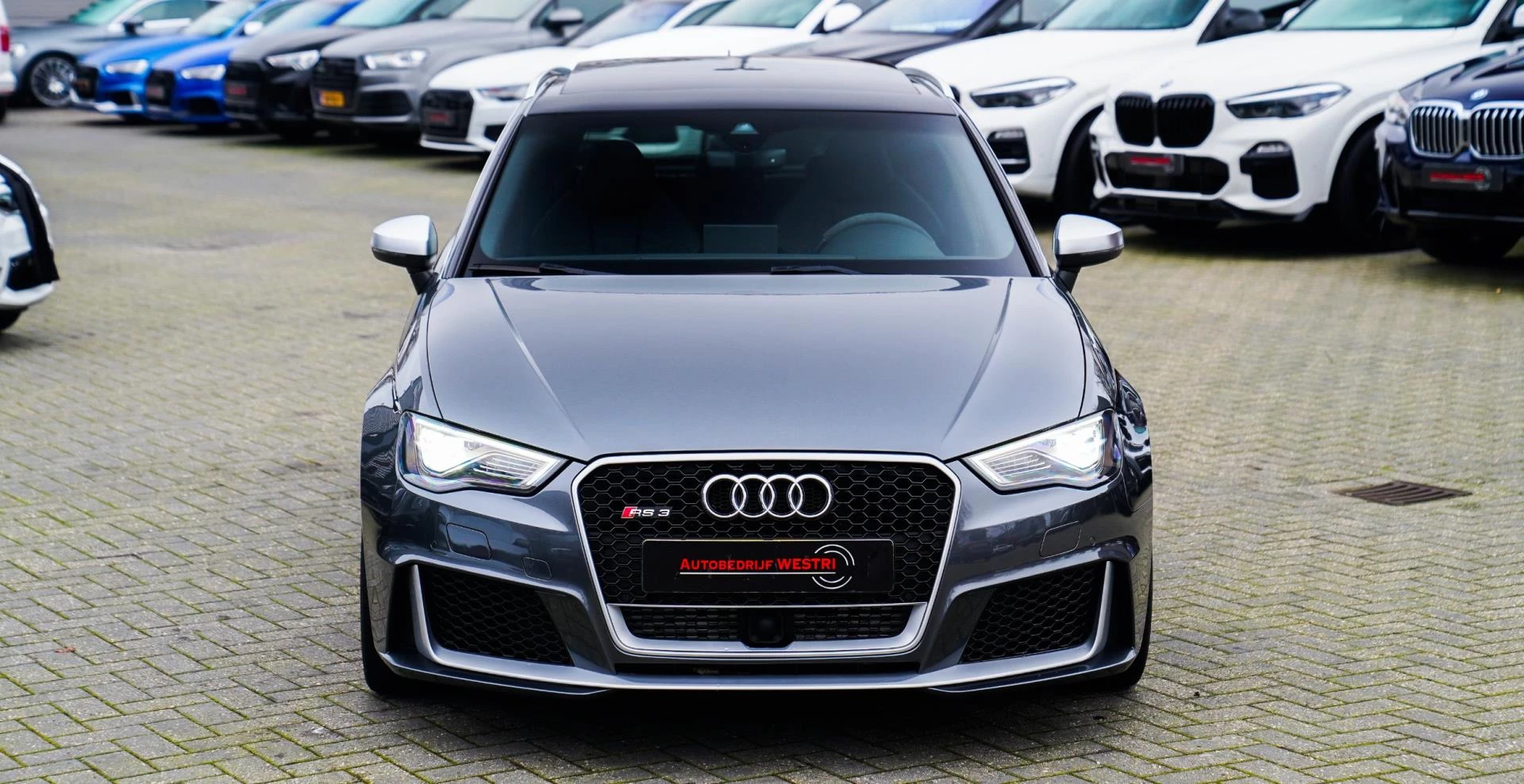 Hoofdafbeelding Audi RS3
