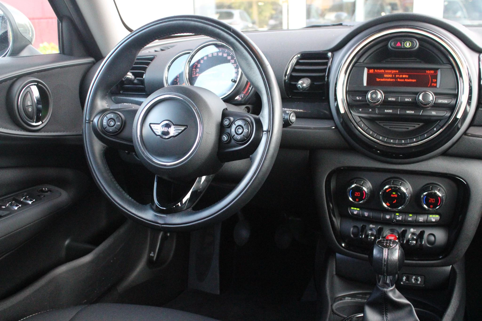 Hoofdafbeelding MINI Clubman
