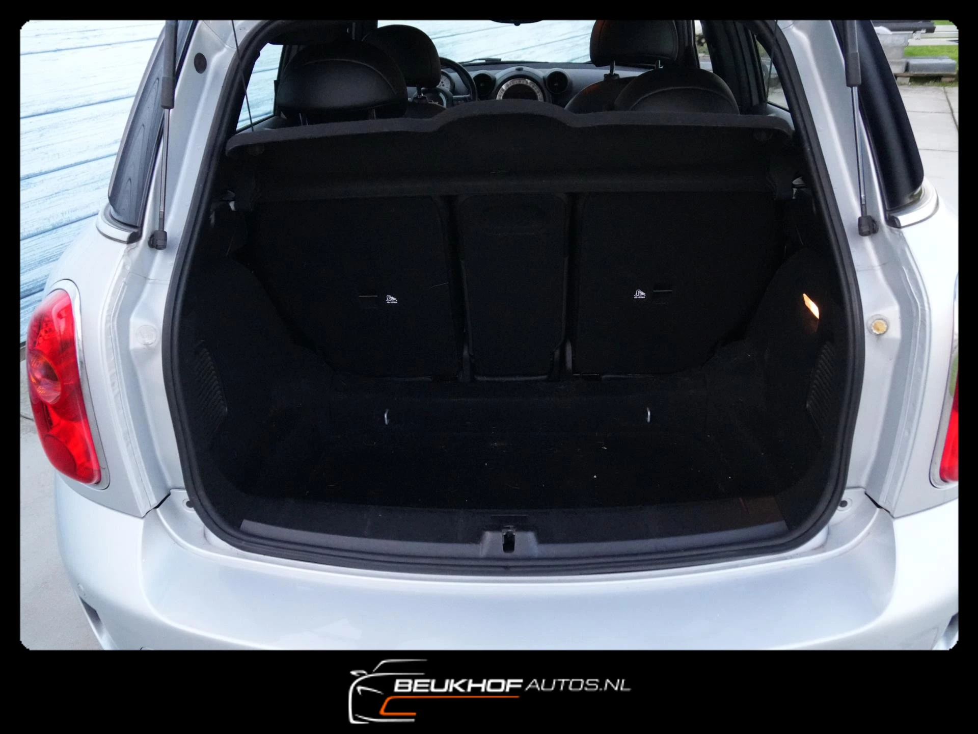 Hoofdafbeelding MINI Countryman