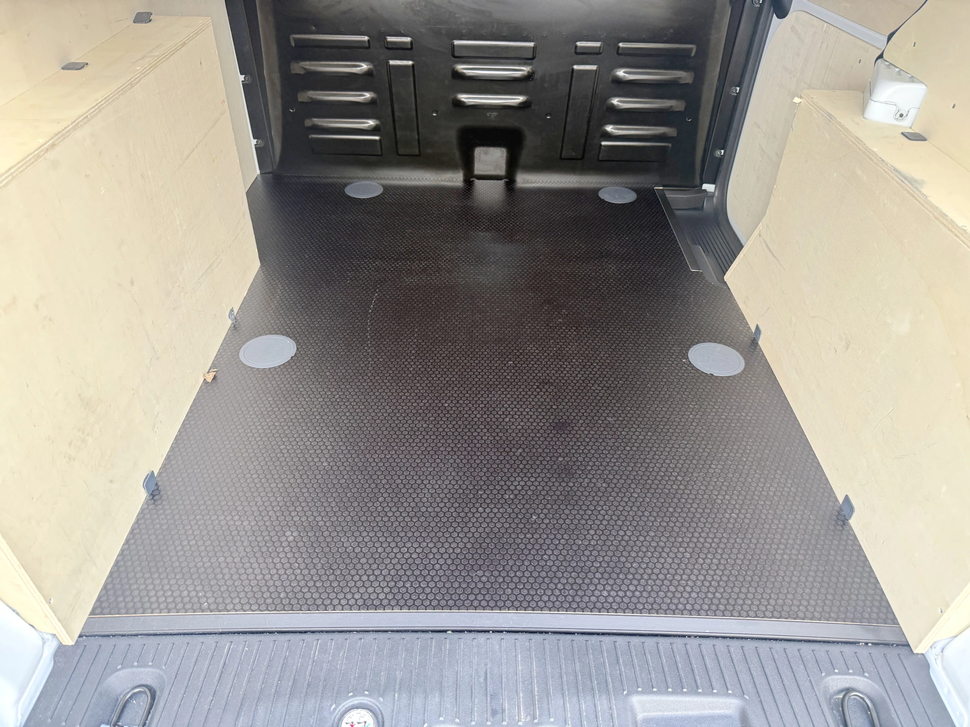 Hoofdafbeelding Ford Transit Courier