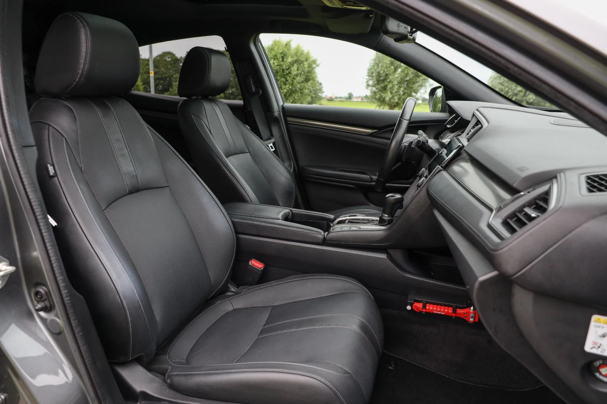 Hoofdafbeelding Honda Civic