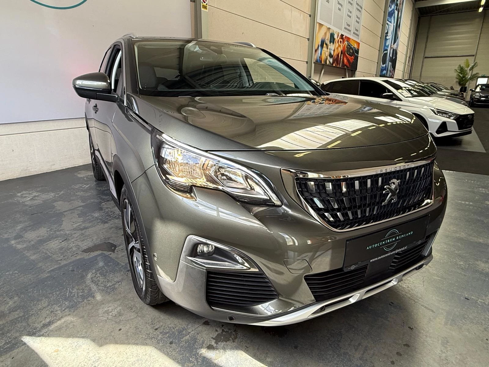 Hoofdafbeelding Peugeot 3008