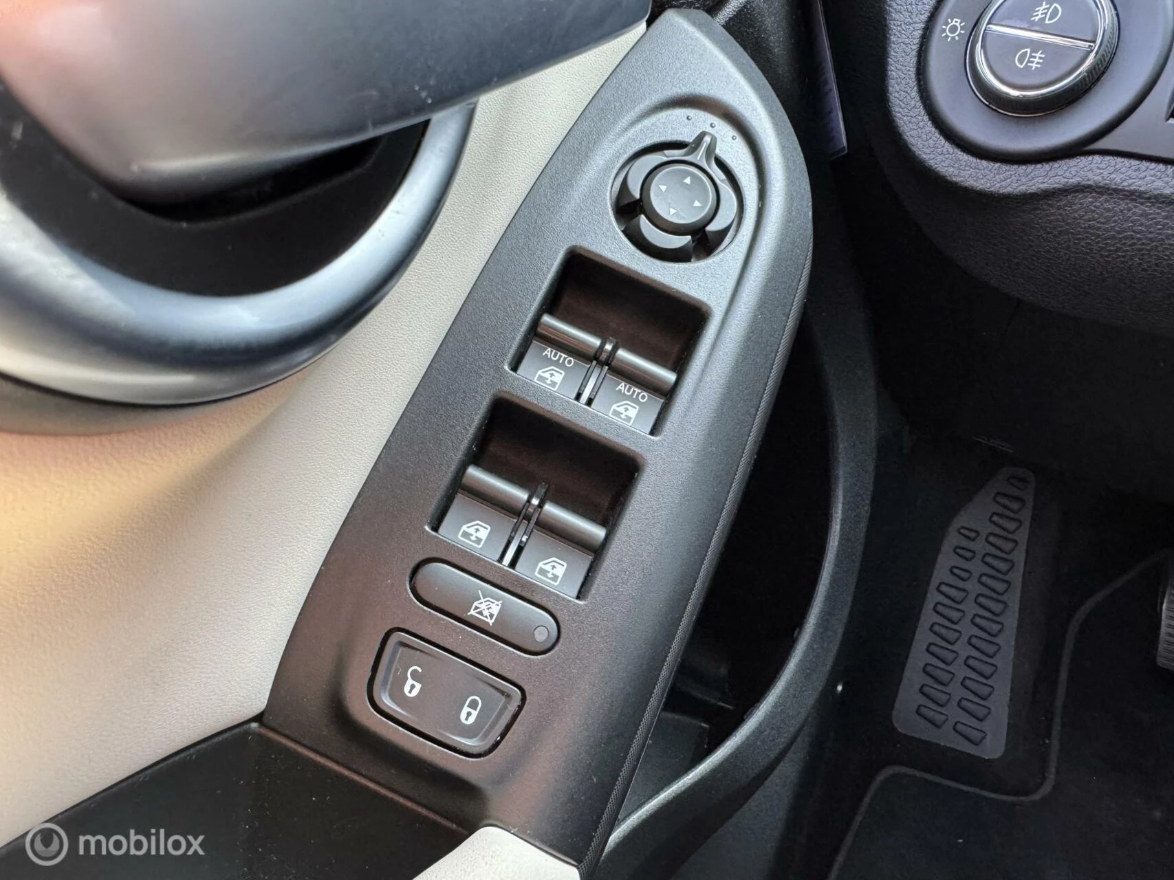 Hoofdafbeelding Fiat 500X