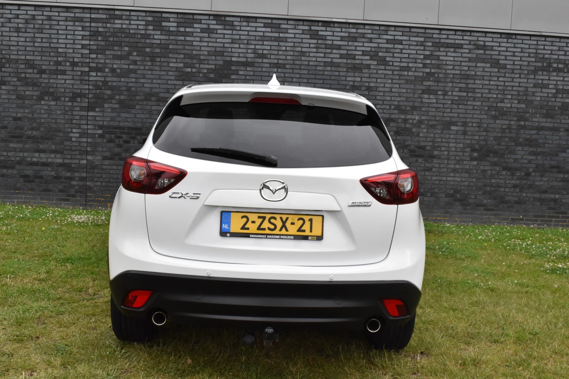 Hoofdafbeelding Mazda CX-5