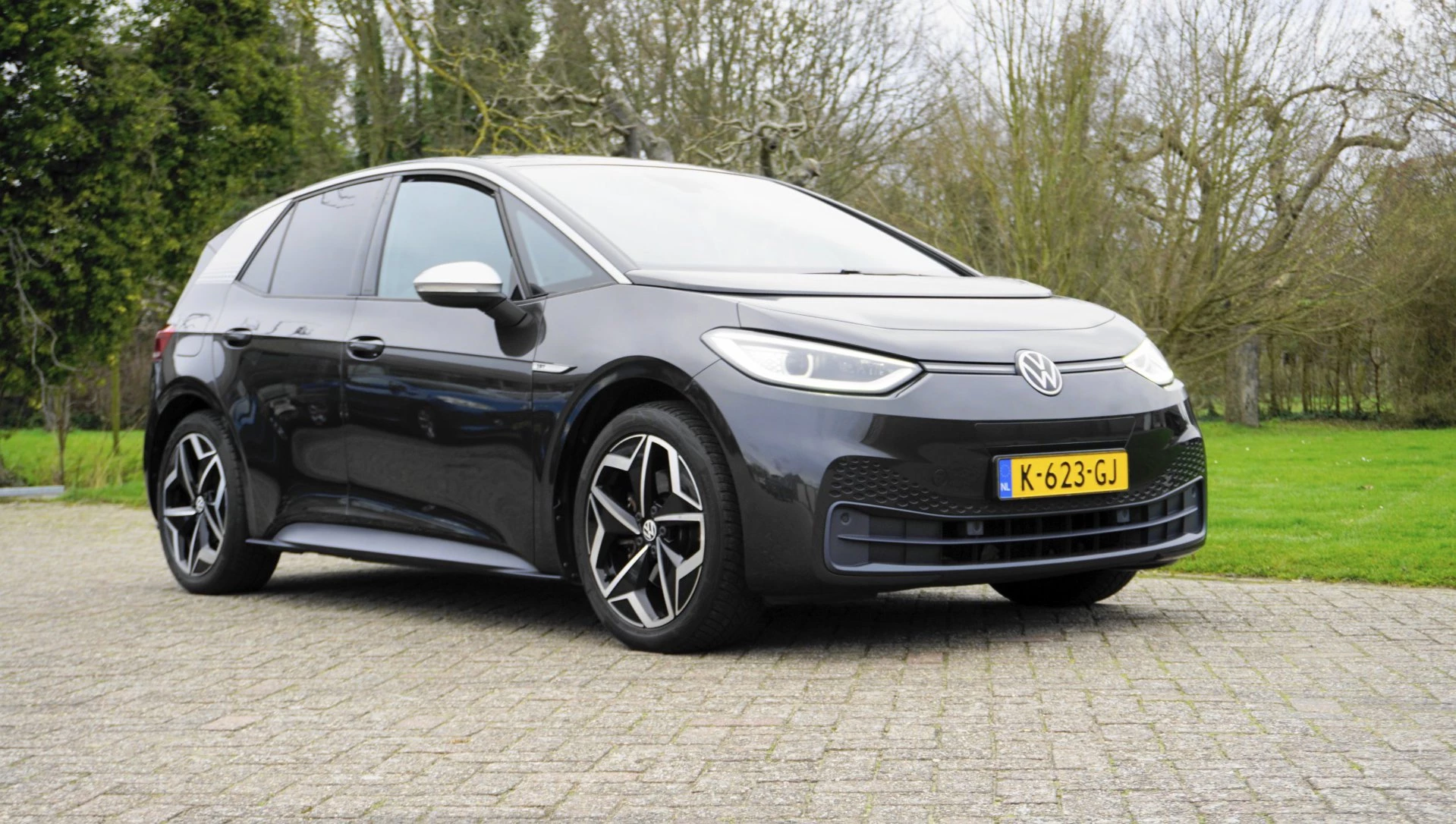 Hoofdafbeelding Volkswagen ID.3