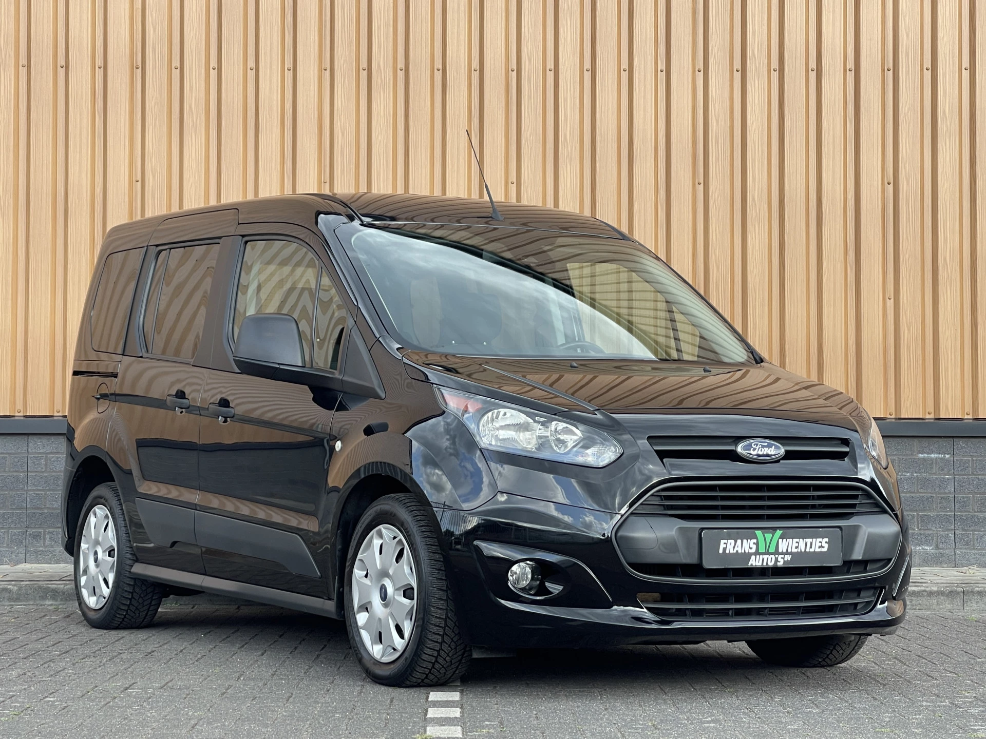 Hoofdafbeelding Ford Tourneo Connect