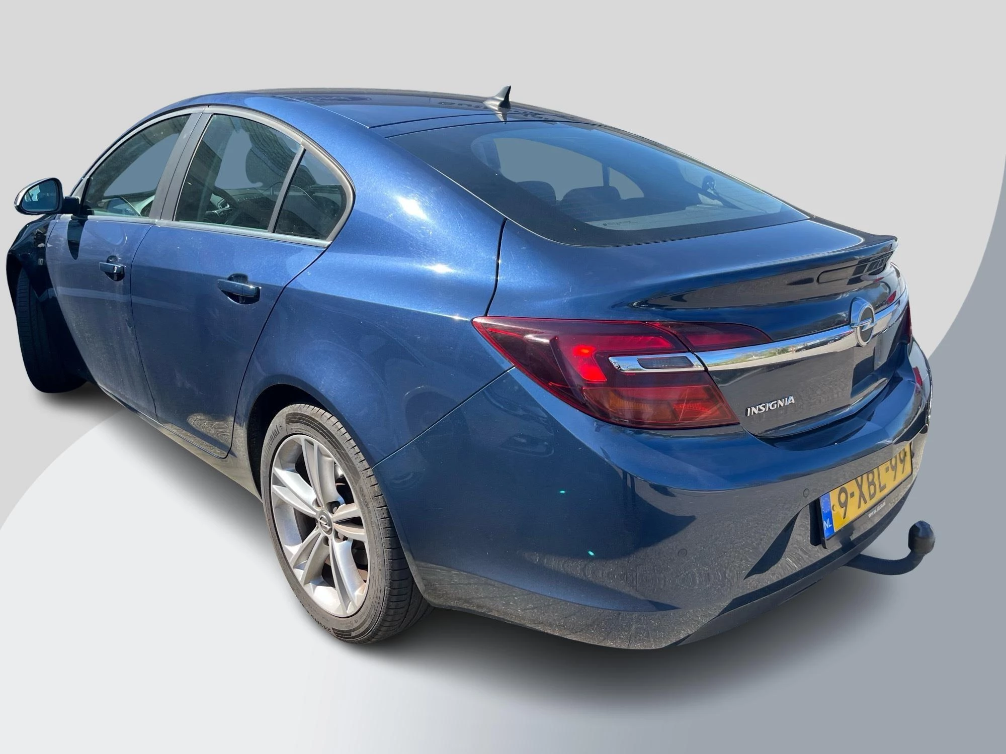 Hoofdafbeelding Opel Insignia