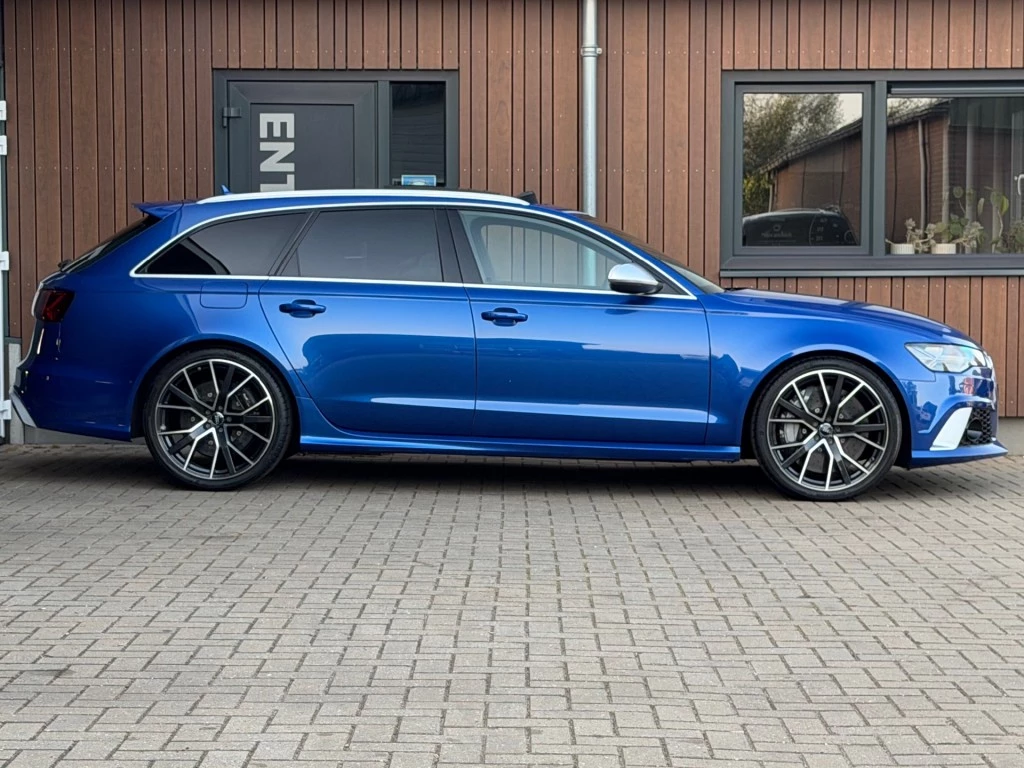 Hoofdafbeelding Audi RS6