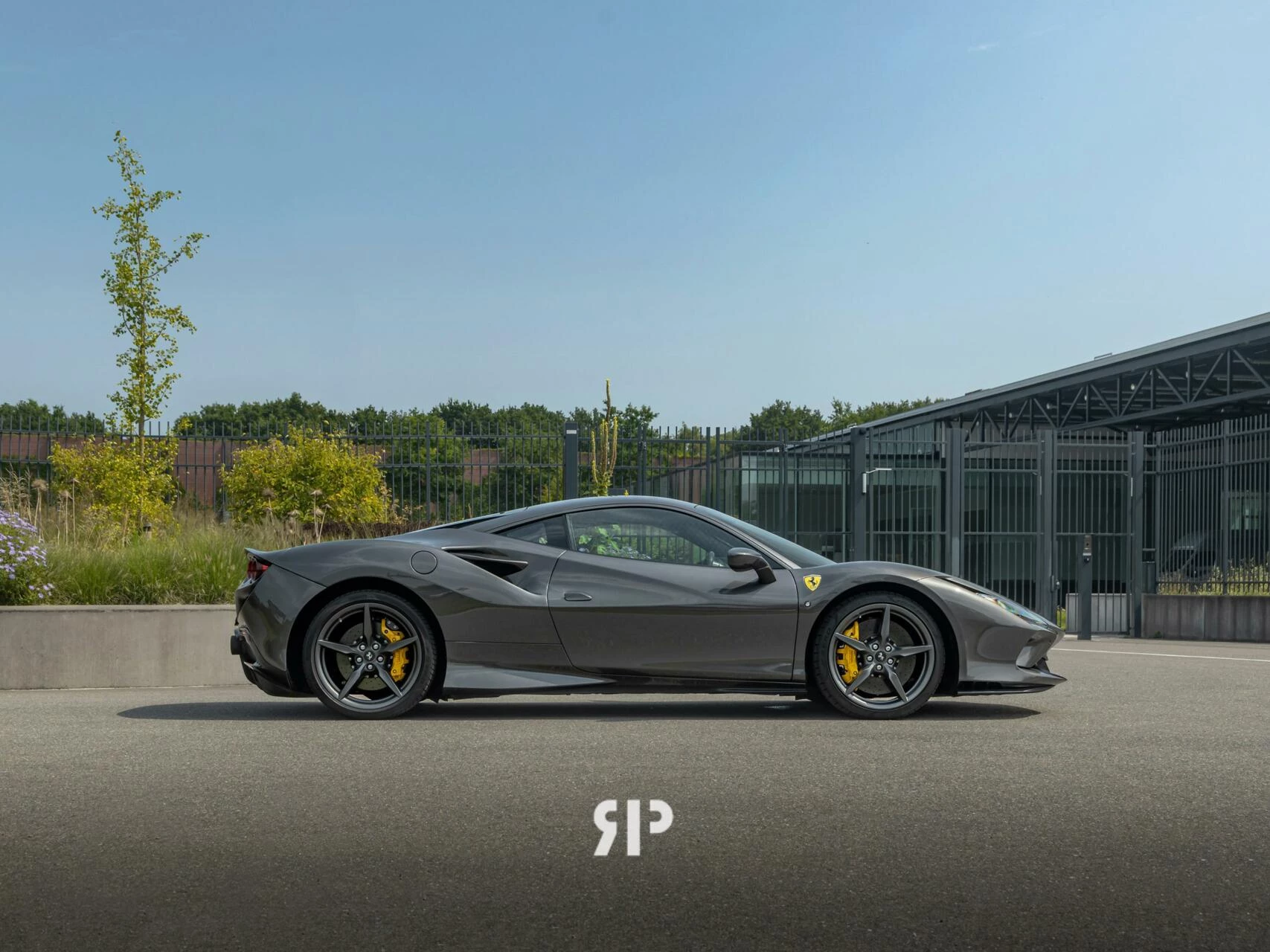 Hoofdafbeelding Ferrari F8 Tributo