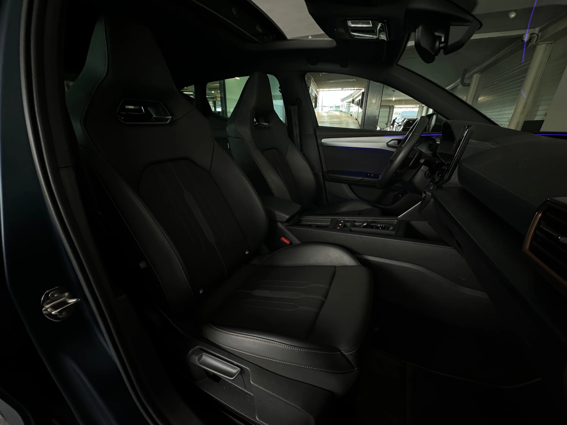 Hoofdafbeelding CUPRA Leon