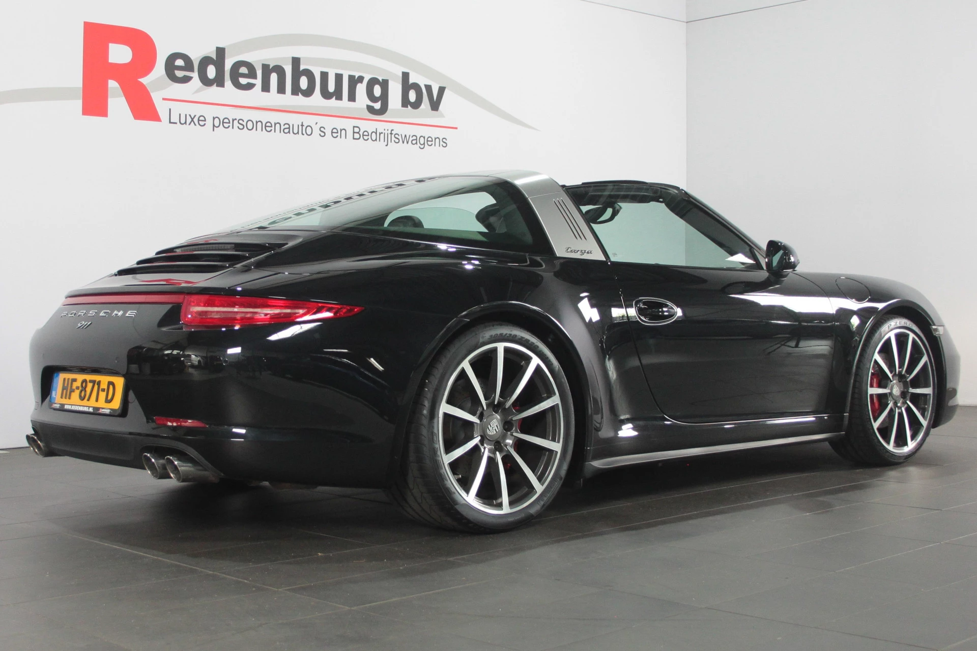 Hoofdafbeelding Porsche 911