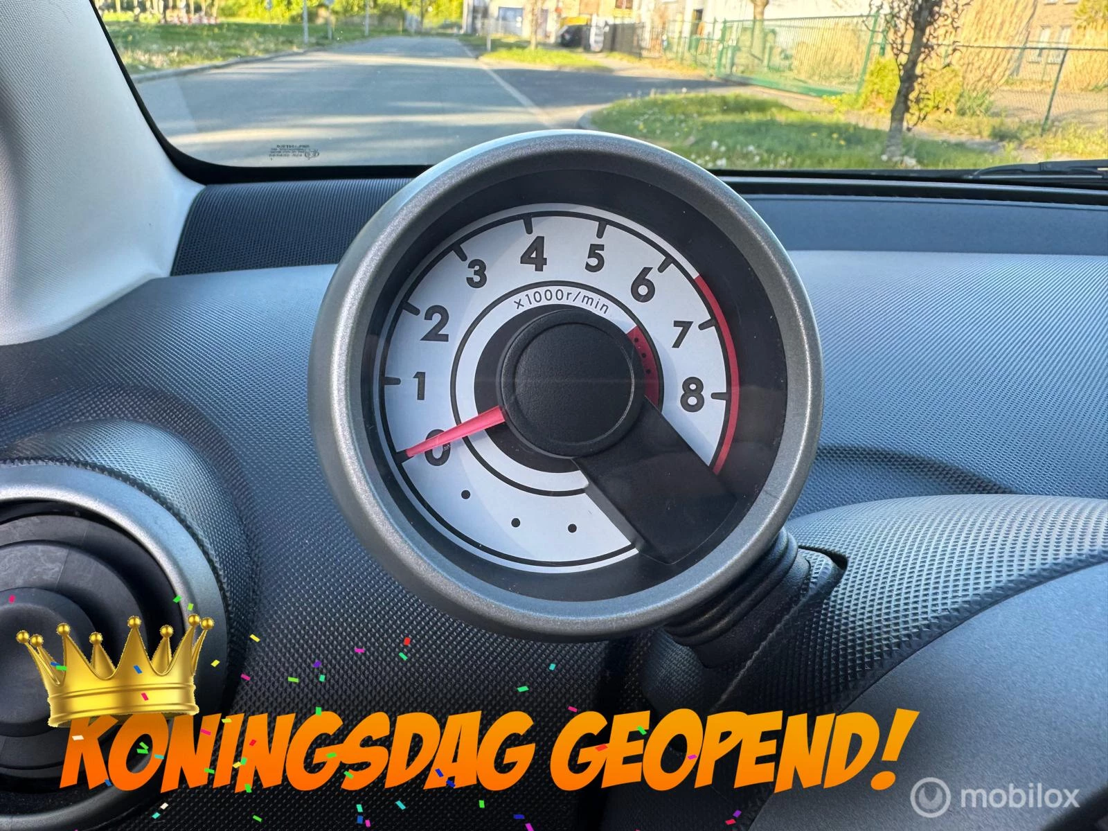 Hoofdafbeelding Peugeot 107