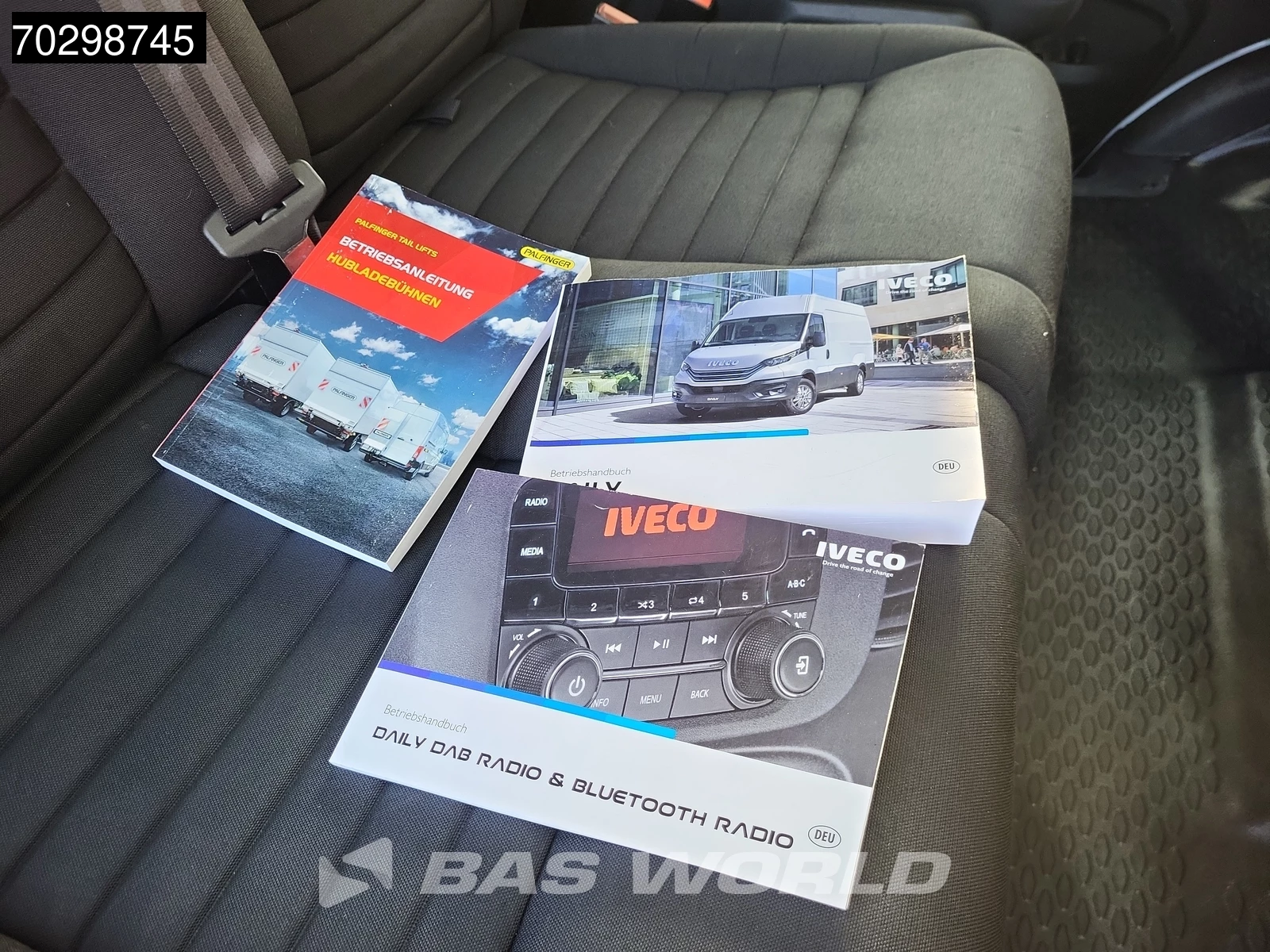 Hoofdafbeelding Iveco Daily