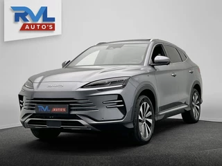 BYD SEAL U 1.5 DM-i FWD Comfort PHEV 125KM-Elektrisch 218PK Pano/Dak, Head/Up Adapt.Cruise/Control,360-Camera, NEW, BTW!!