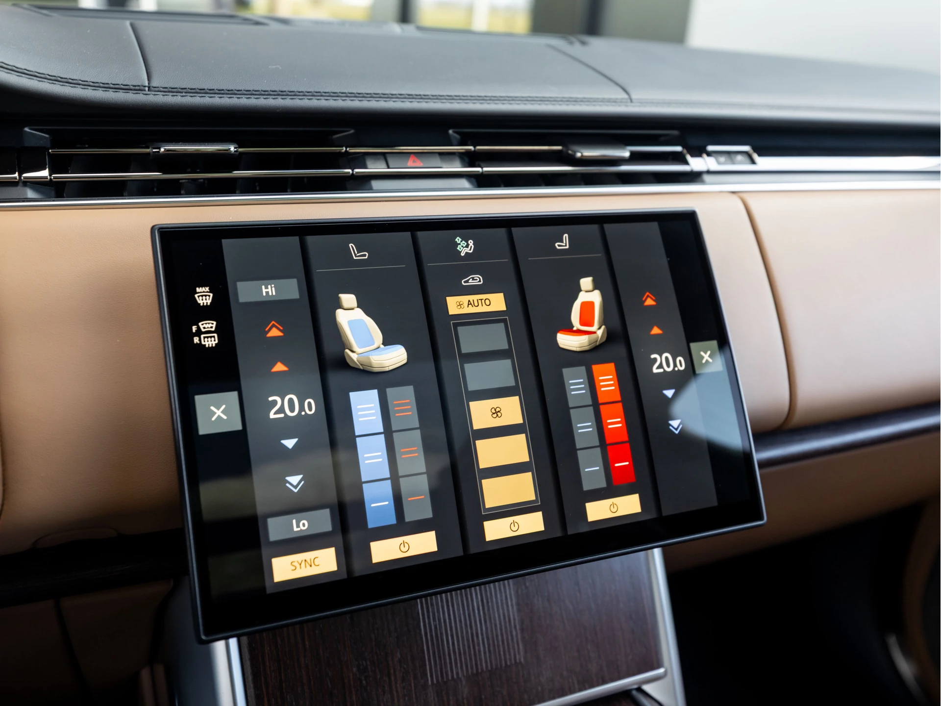 Hoofdafbeelding Land Rover Range Rover